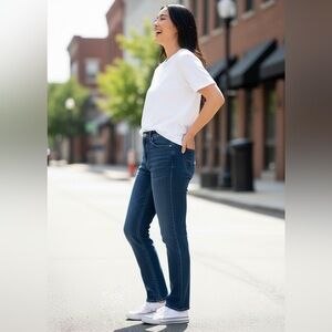 Avenue Denim Jeans 14W